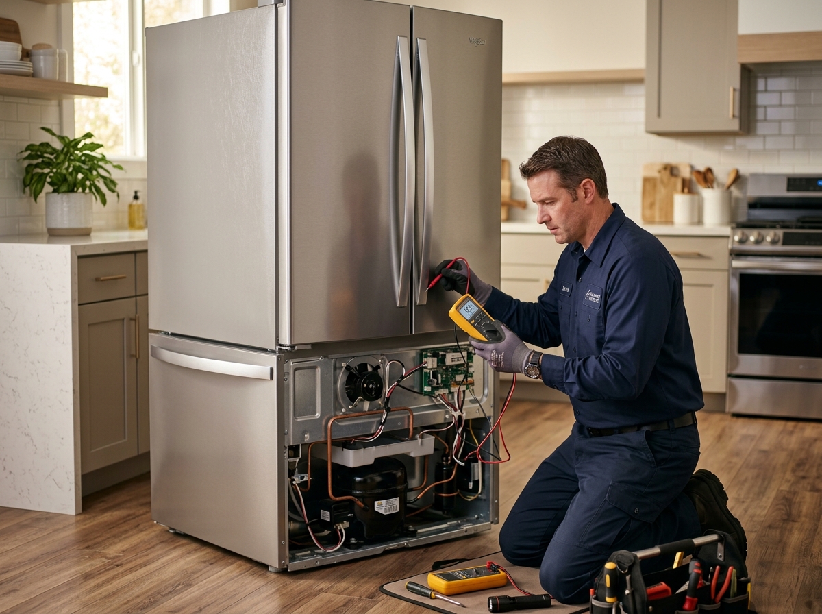 Refrigeration